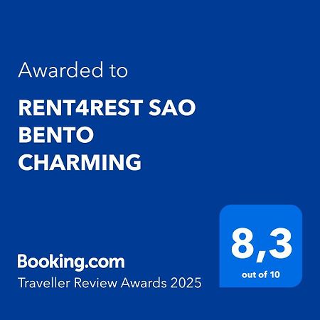 Rent4Rest Sao Bento Charming Apartment Lisbon Bagian luar foto