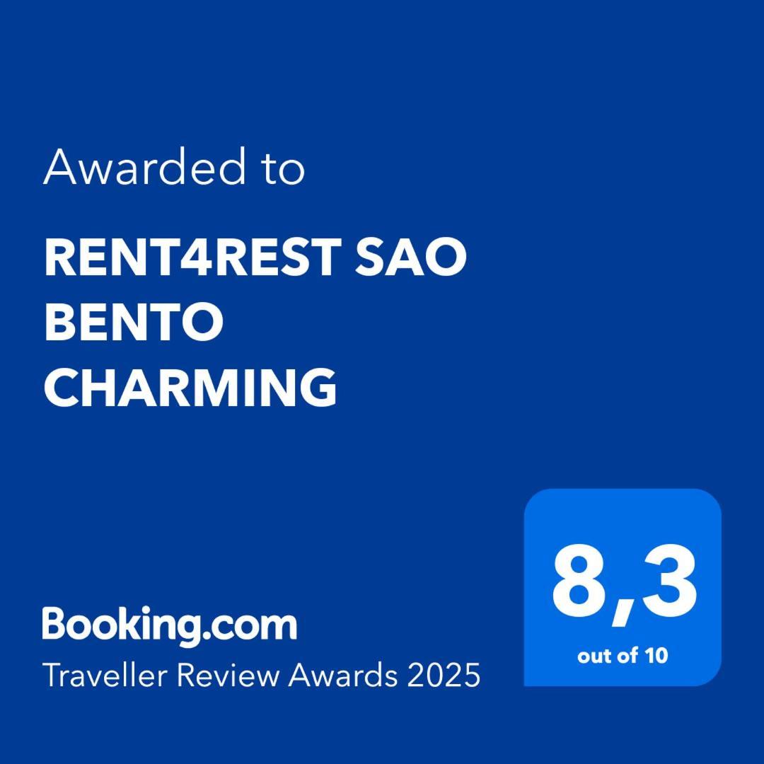 Rent4Rest Sao Bento Charming Apartment Lisbon Bagian luar foto