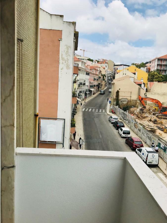 Rent4Rest Sao Bento Charming Apartment Lisbon Bagian luar foto