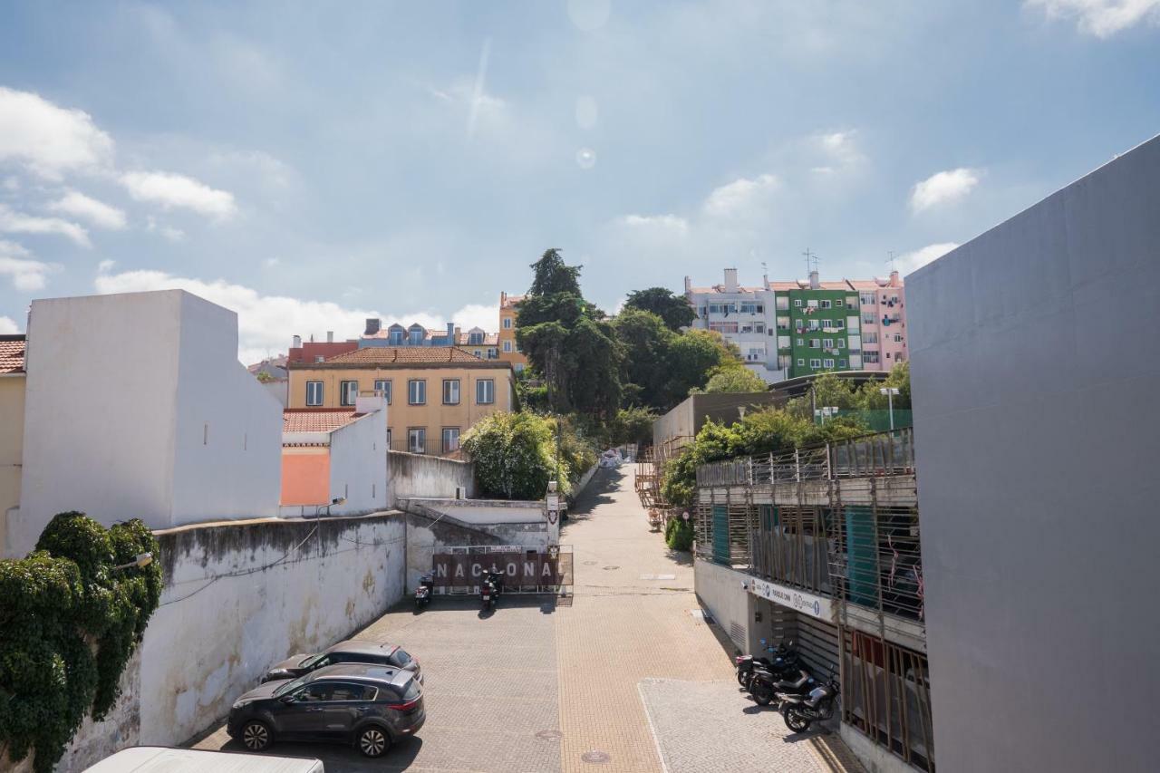 Rent4Rest Sao Bento Charming Apartment Lisbon Bagian luar foto